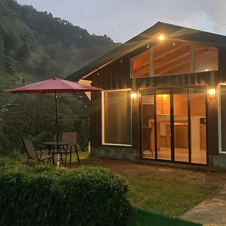 Los Lagos Lodge San Gerardo de Dota Exteriér fotografie