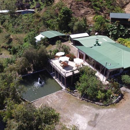 Los Lagos Lodge San Gerardo de Dota Exteriér fotografie