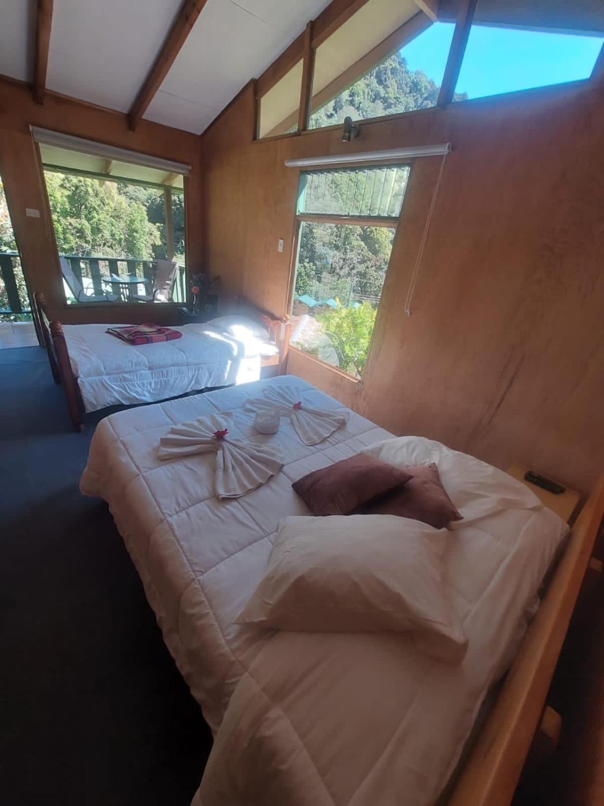 Los Lagos Lodge San Gerardo de Dota Exteriér fotografie