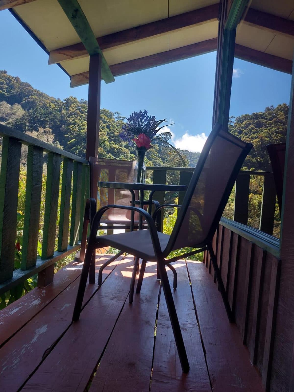 Los Lagos Lodge San Gerardo de Dota Exteriér fotografie
