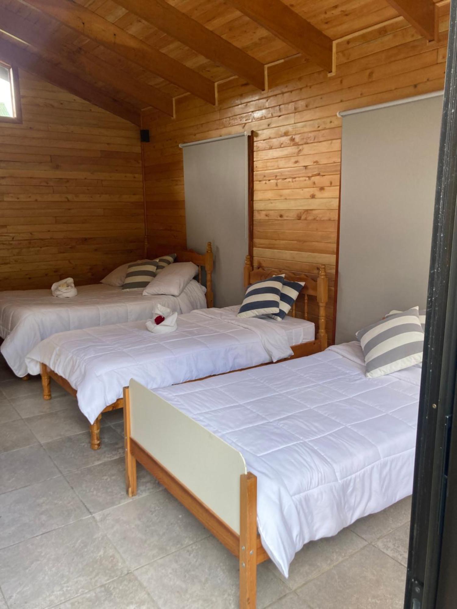 Los Lagos Lodge San Gerardo de Dota Exteriér fotografie
