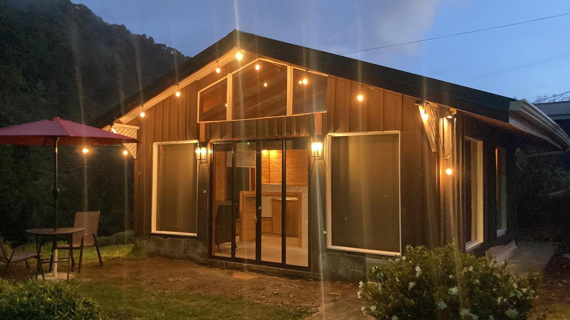 Los Lagos Lodge San Gerardo de Dota Exteriér fotografie