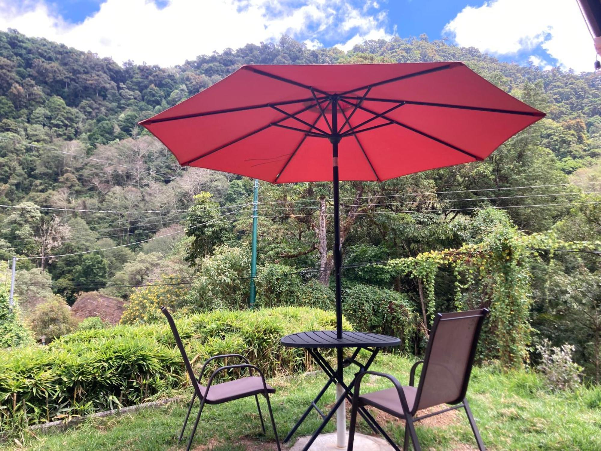 Los Lagos Lodge San Gerardo de Dota Exteriér fotografie