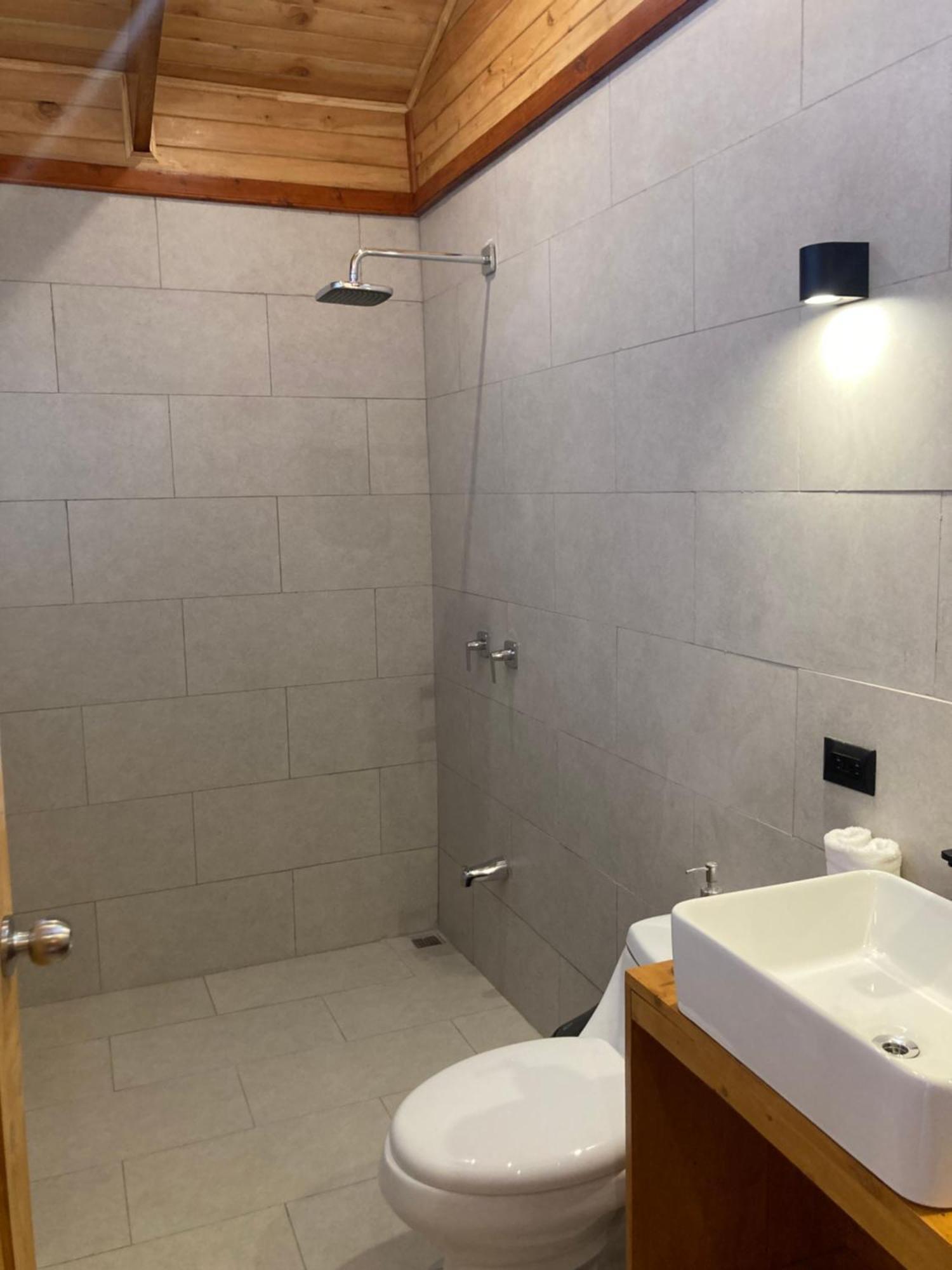 Los Lagos Lodge San Gerardo de Dota Exteriér fotografie