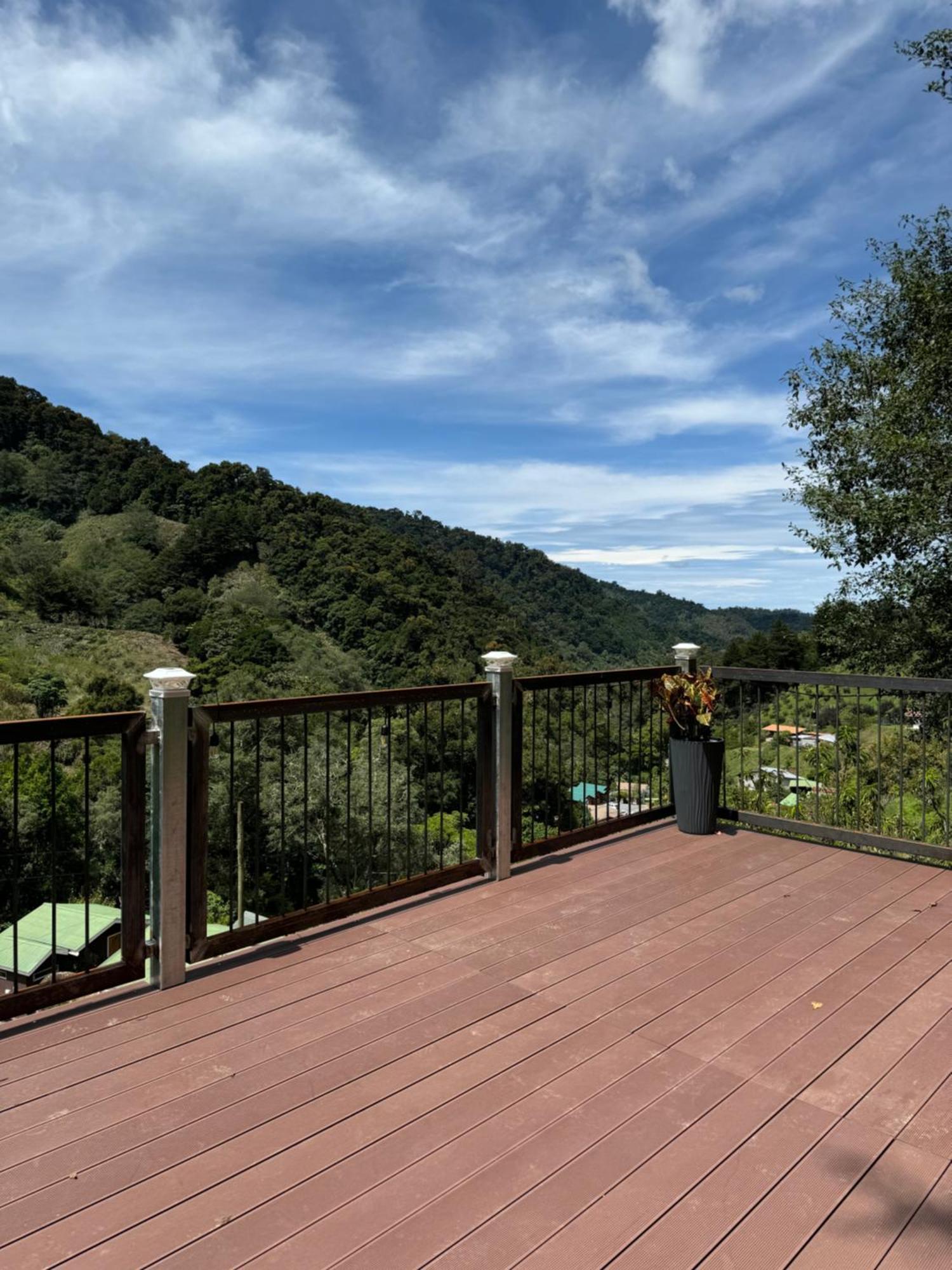Los Lagos Lodge San Gerardo de Dota Exteriér fotografie
