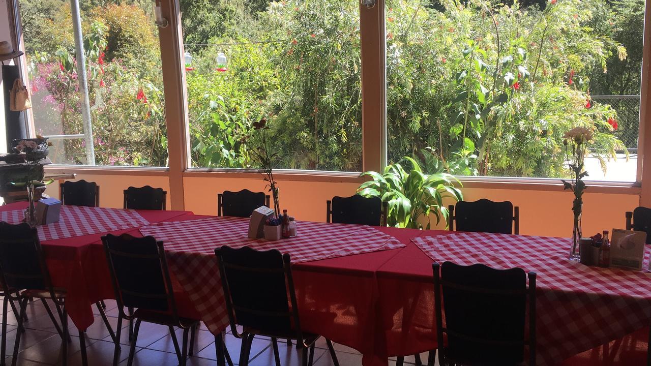 Los Lagos Lodge San Gerardo de Dota Exteriér fotografie