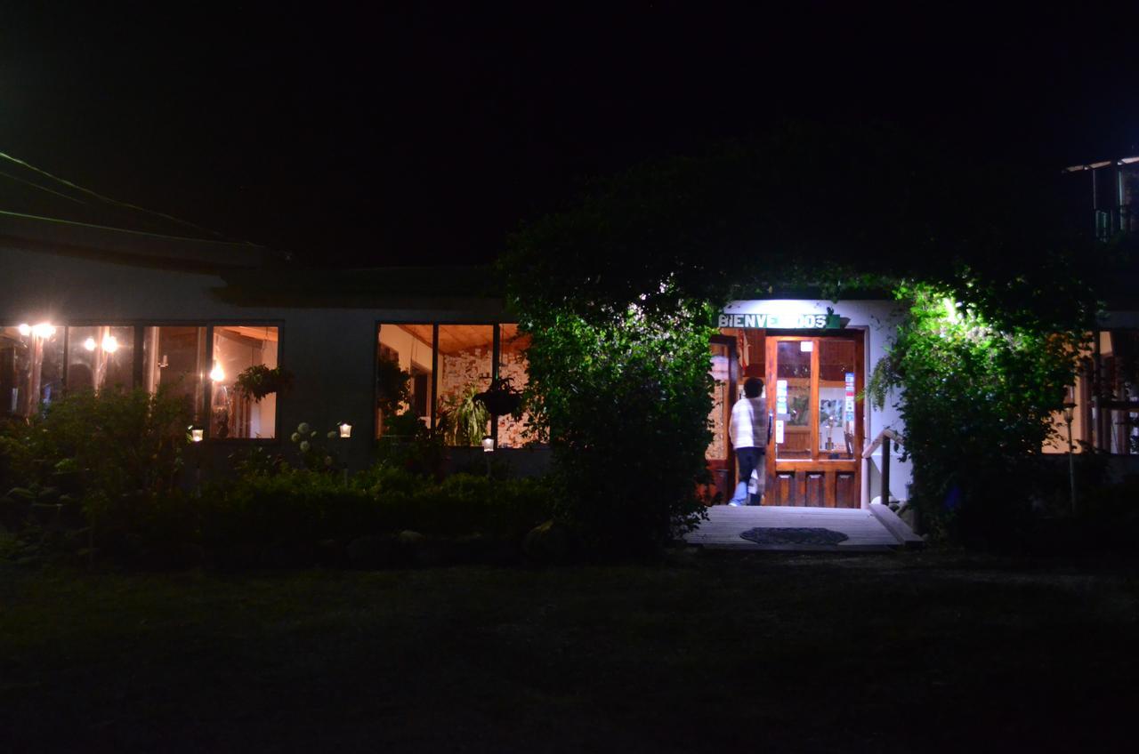 Los Lagos Lodge San Gerardo de Dota Exteriér fotografie