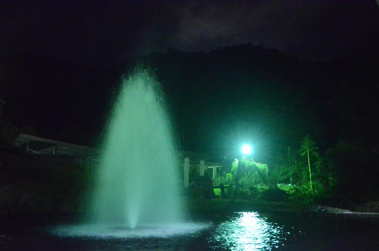 Los Lagos Lodge San Gerardo de Dota Exteriér fotografie