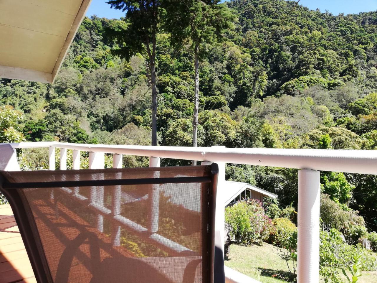 Los Lagos Lodge San Gerardo de Dota Exteriér fotografie
