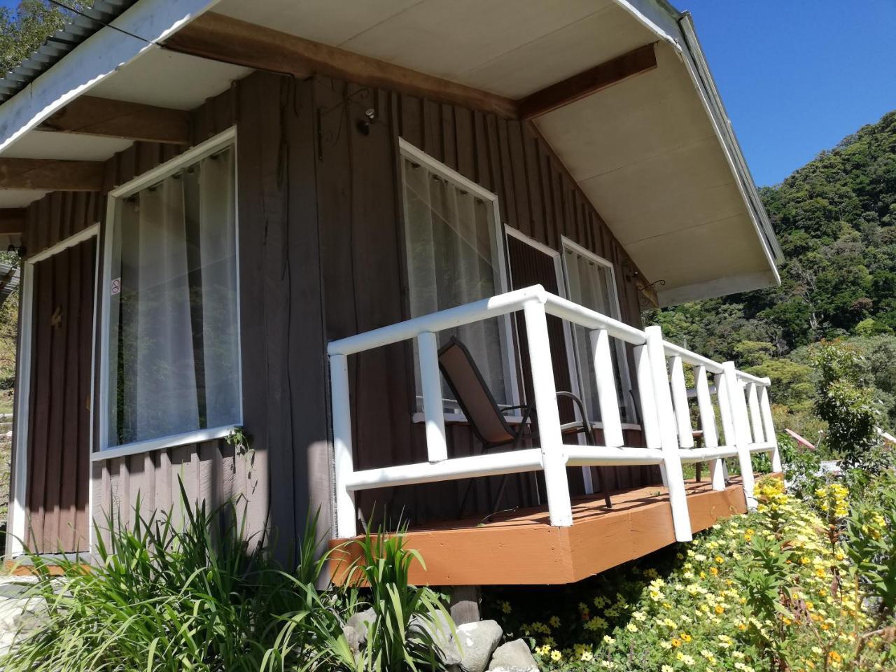 Los Lagos Lodge San Gerardo de Dota Exteriér fotografie
