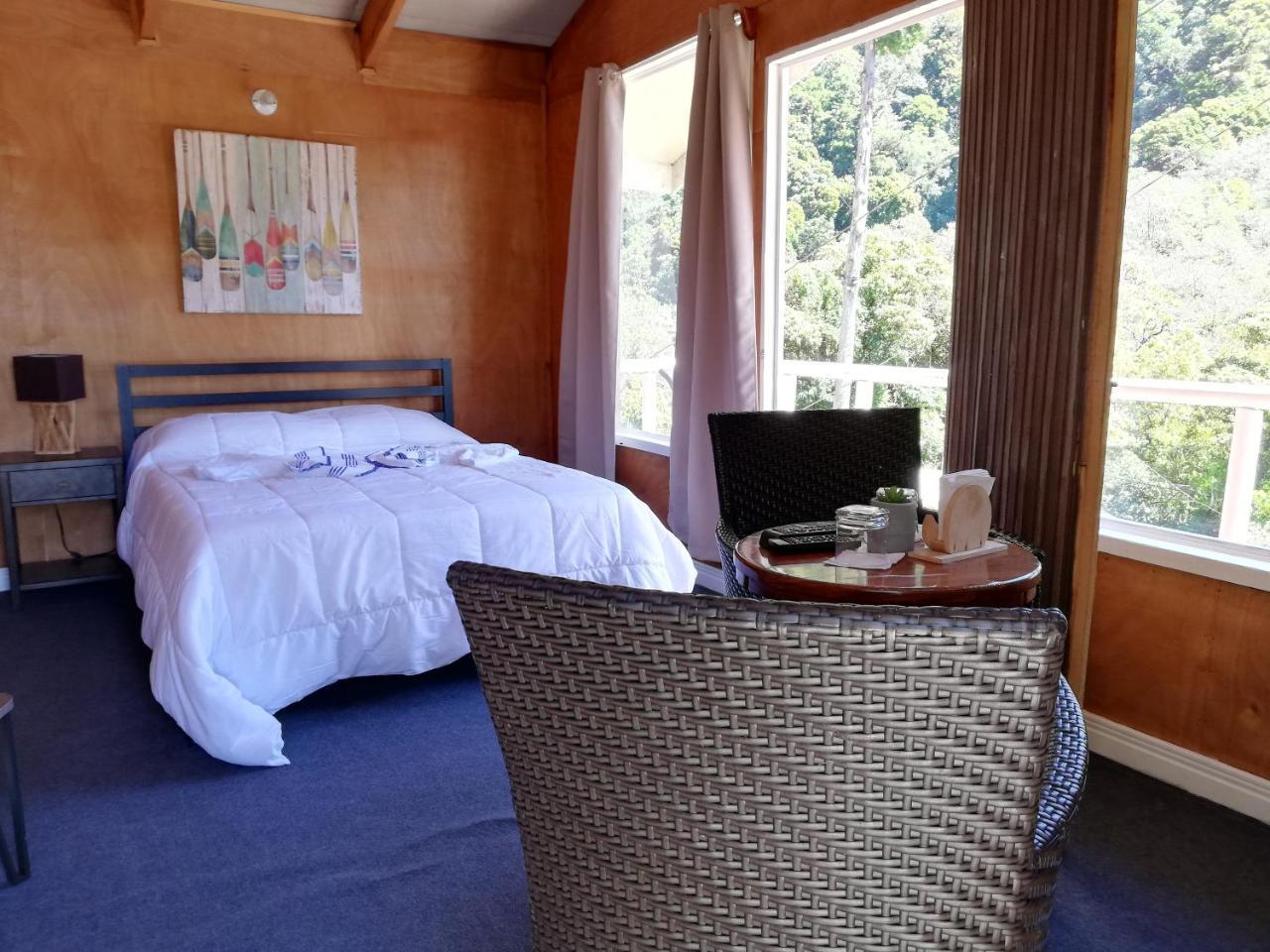 Los Lagos Lodge San Gerardo de Dota Exteriér fotografie